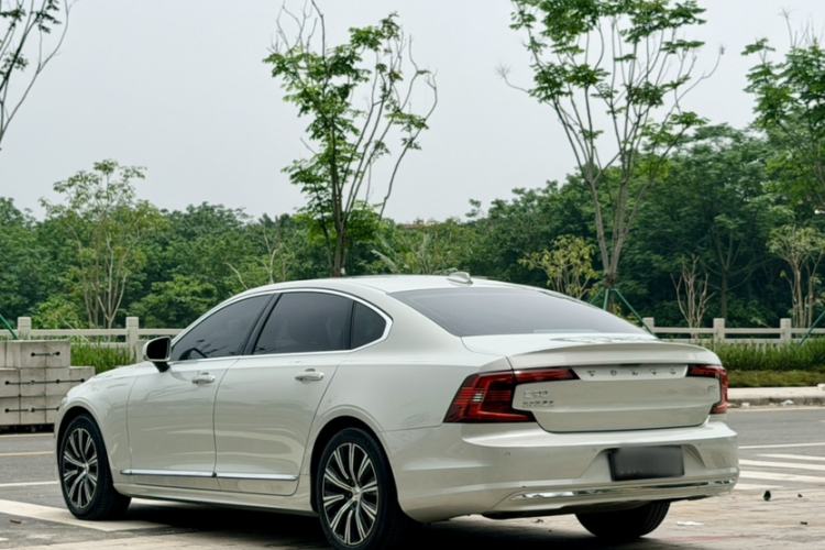 Used Volvo S90 2021 B5 Zhiyuan Luxury Edition Exterior 7