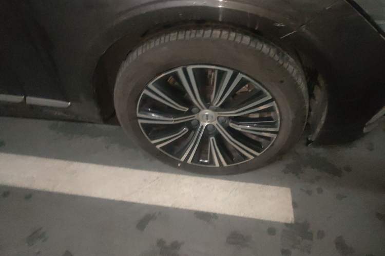 Used Volvo S90 2021 B5 Zhiyuan Luxury Edition Exterior 7