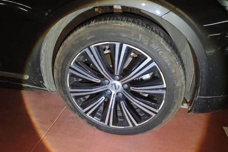 Used Volvo S90 2021 B5 Zhiyi Luxury Edition Exterior 7