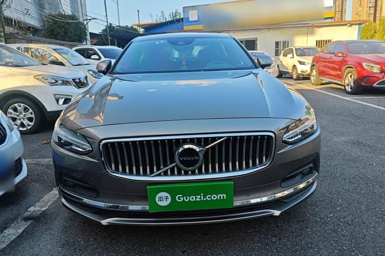 Used Volvo S90 2021 B5 Zhiyi Luxury Edition Front