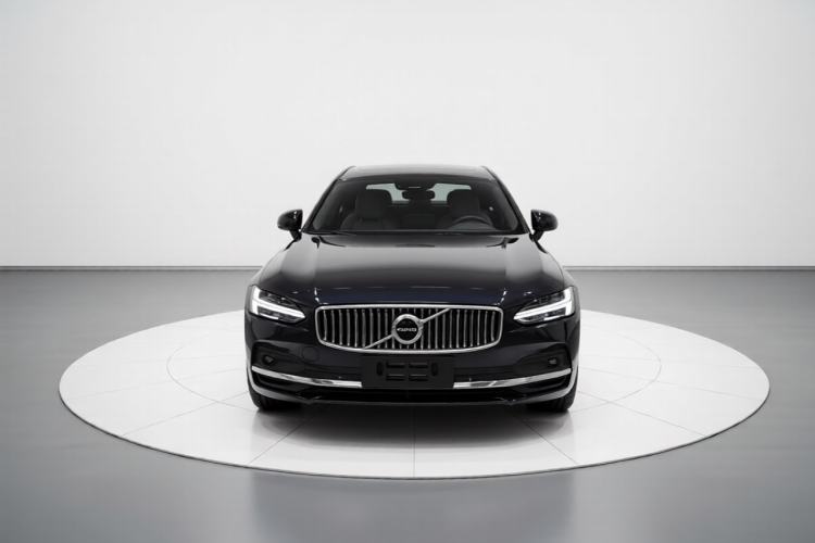 Used Volvo S90 2021 B5 Zhiyuan Luxury Edition Front