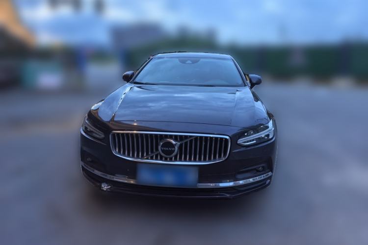 Used Volvo S90 2021 B5 Zhiyi Luxury Edition Front