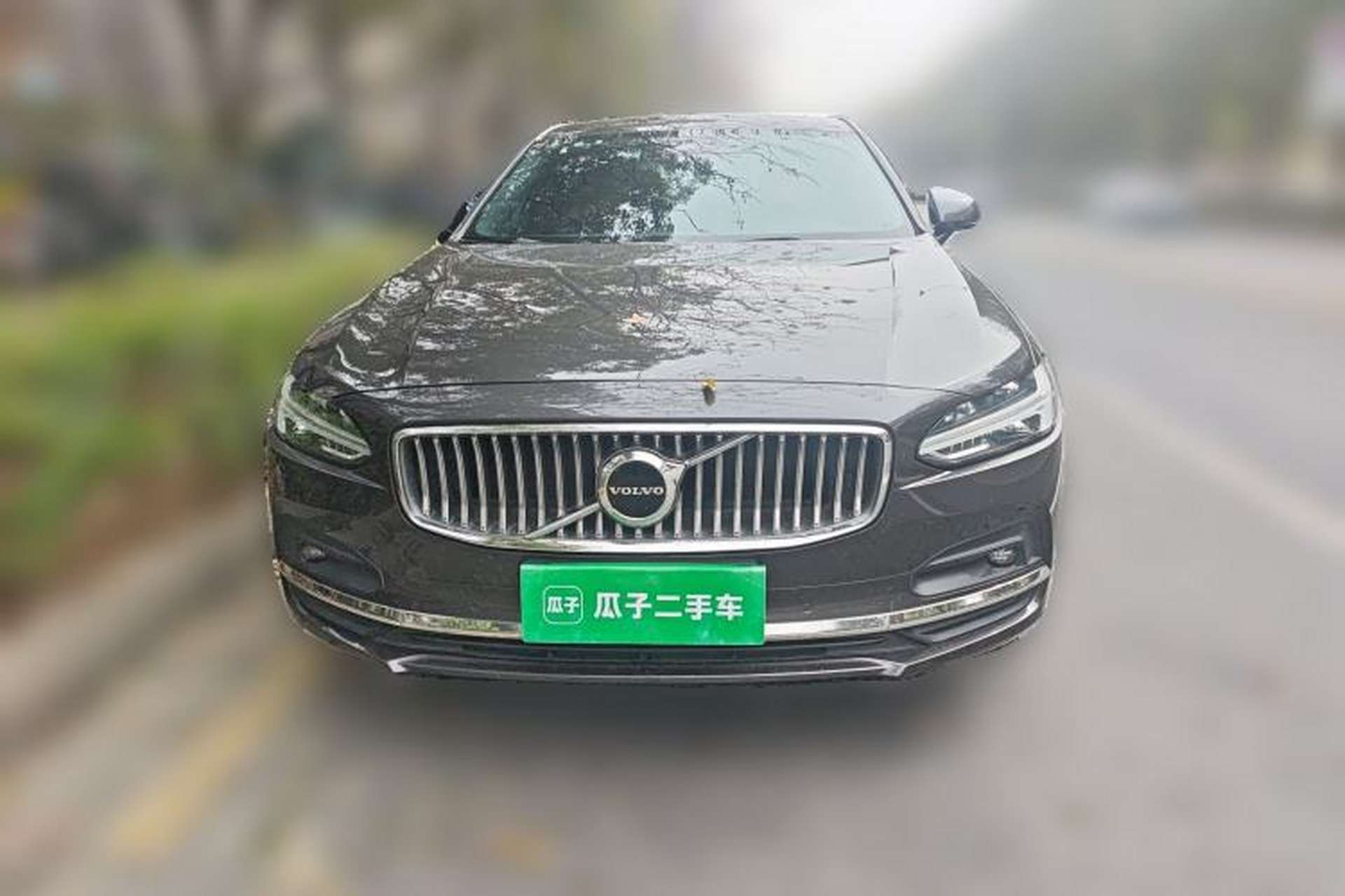Used Volvo S90 2021 B5 Zhiyuan Luxury Edition Front