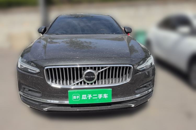 Used Volvo S90 2021 B5 Zhiyi Luxury Edition Front