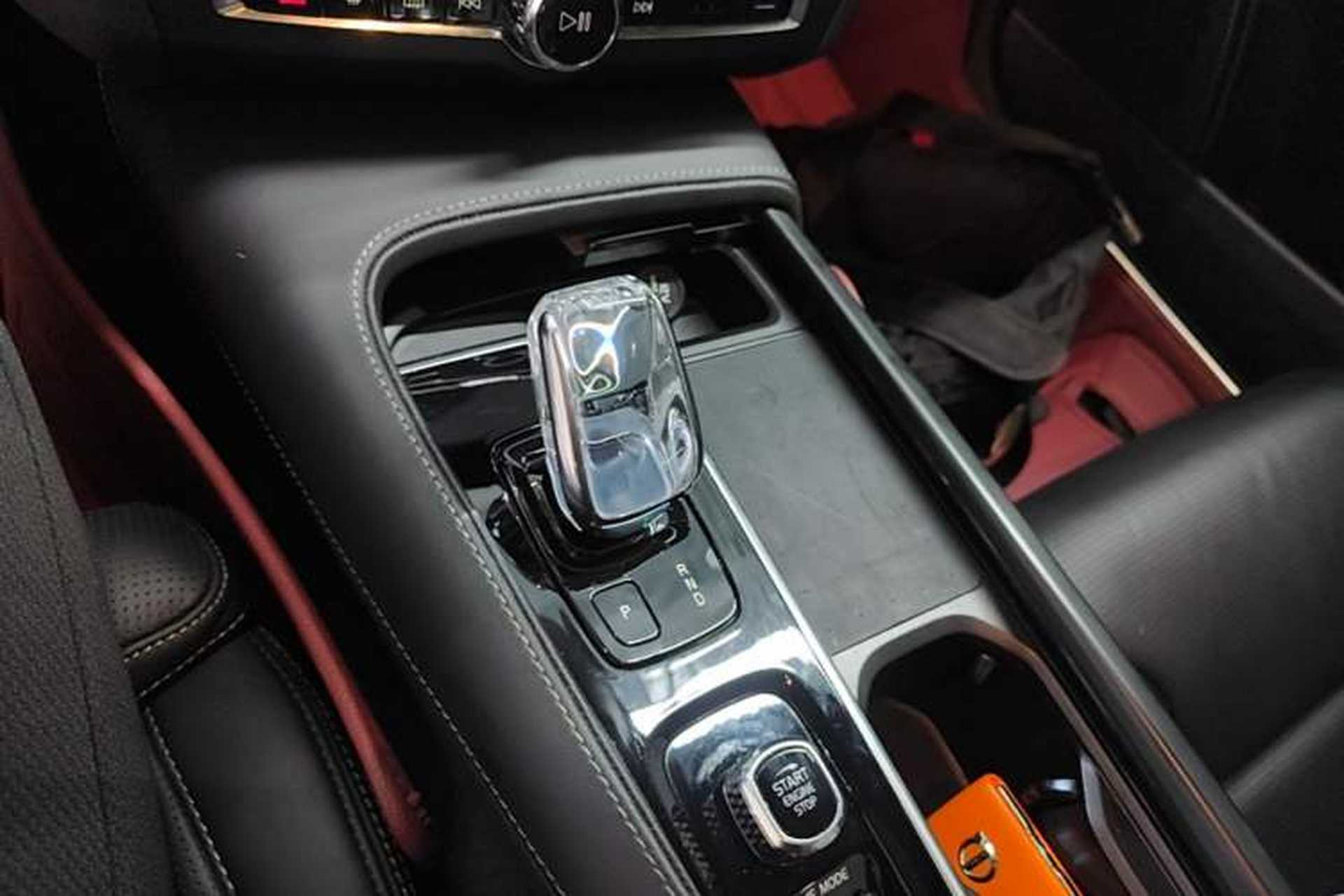Used Volvo S90 2021 B5 Luxury Smart Edition Gear Lever