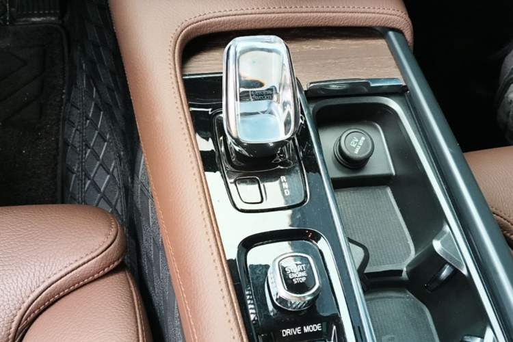 Used Volvo S90 2021 B5 Zhiyuan Luxury Edition Gear Lever
