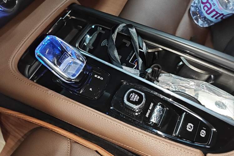 Used Volvo S90 2021 B5 Zhiyi Luxury Edition Gear Lever
