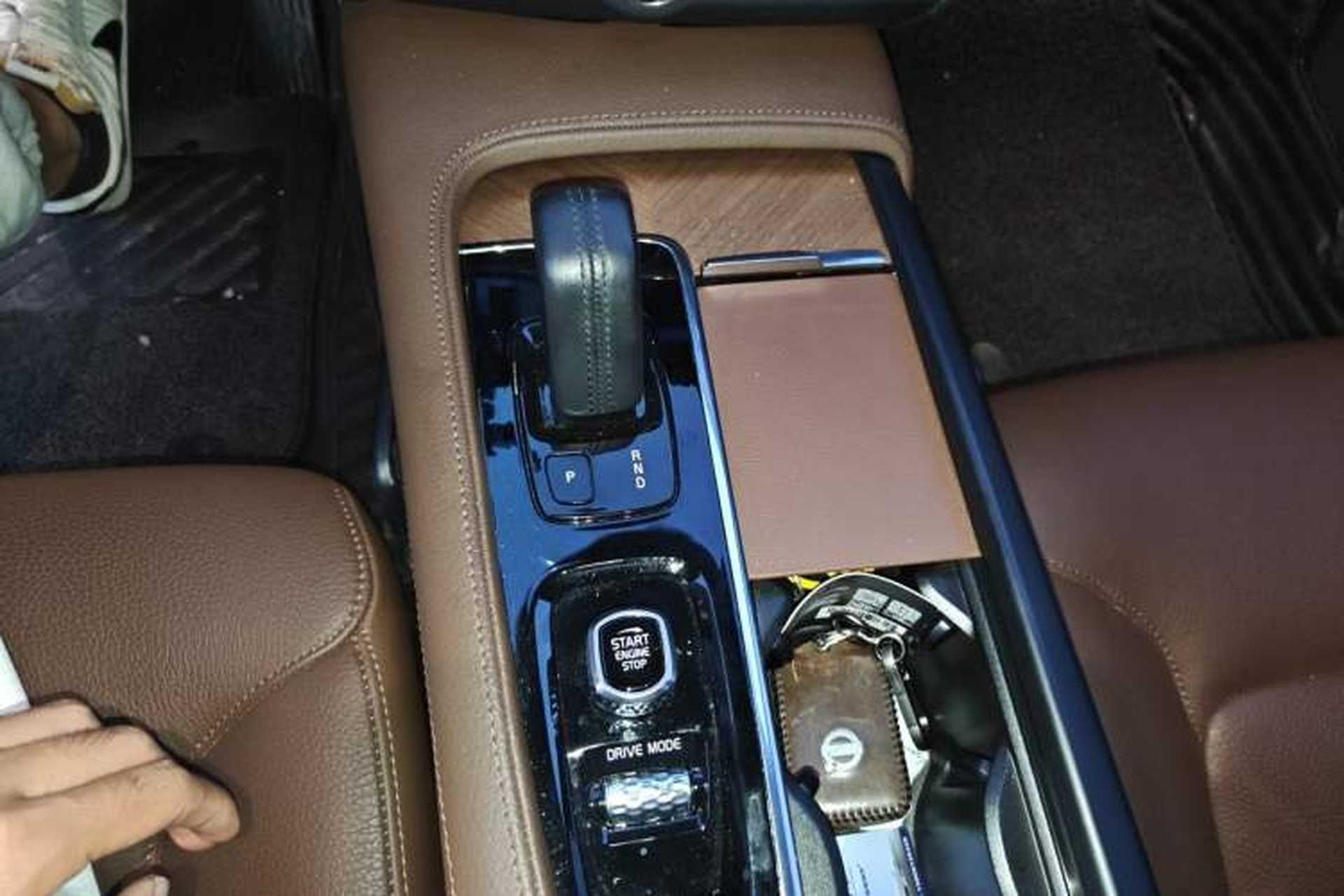 Used Volvo S90 2021 B5 Zhiyi Luxury Edition Gear Lever