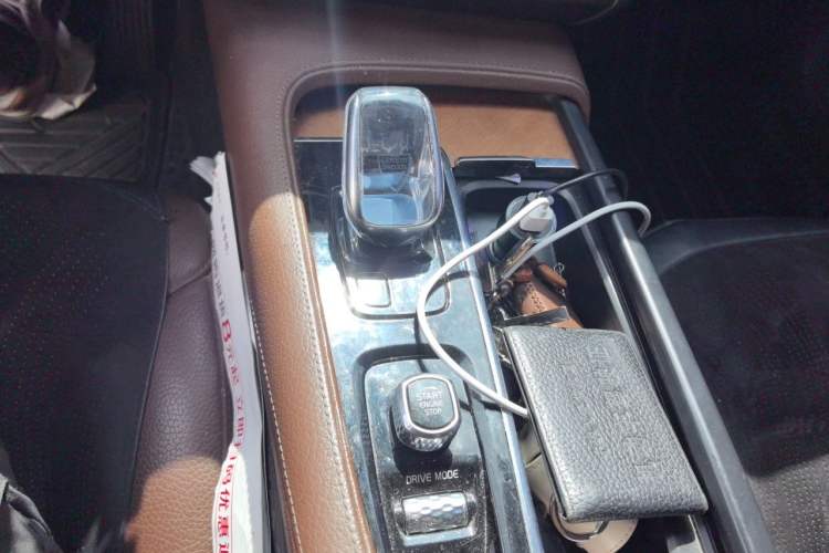 Used Volvo S90 2021 B5 Zhiyi Luxury Edition Gear Lever
