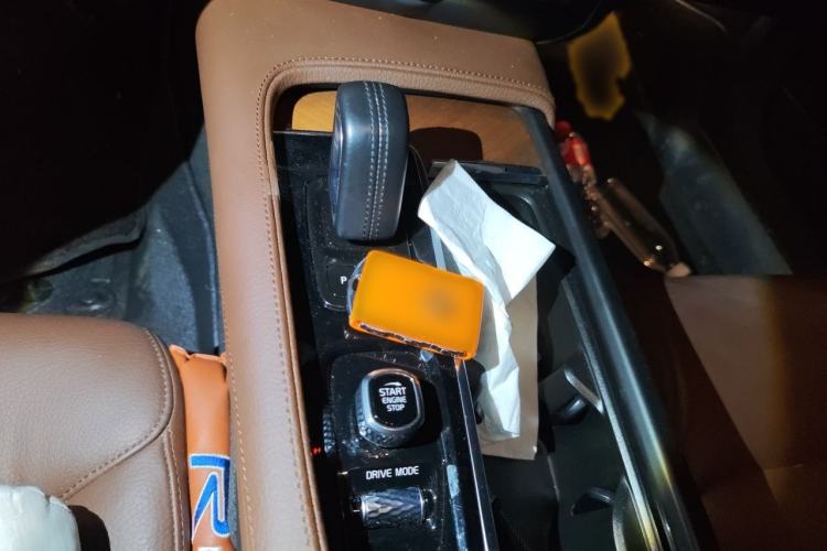 Used Volvo S90 2021 B5 Zhiyi Luxury Edition Gear Lever