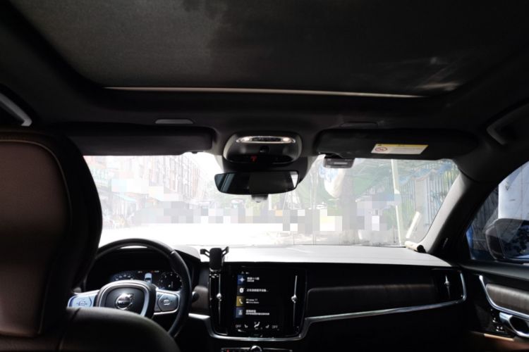 Used Volvo S90 2021 B5 Zhiyuan Luxury Edition Headliner