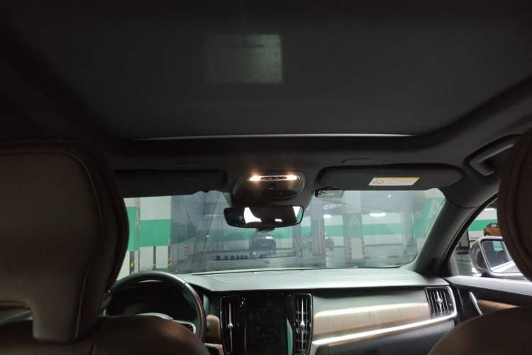 Used Volvo S90 2021 B5 Zhiyuan Luxury Edition Headliner