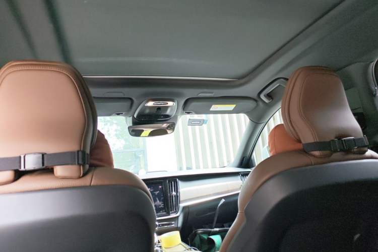 Used Volvo S90 2021 B5 Zhiyuan Luxury Edition Headliner