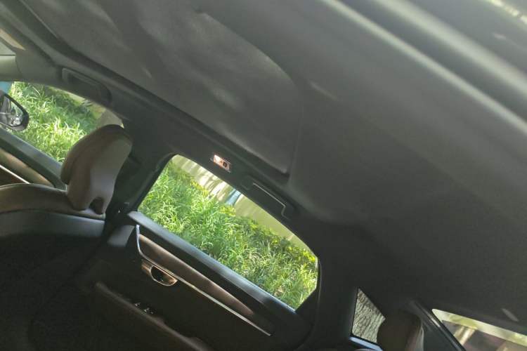 Used Volvo S90 2021 B5 Zhiyuan Luxury Edition Headliner