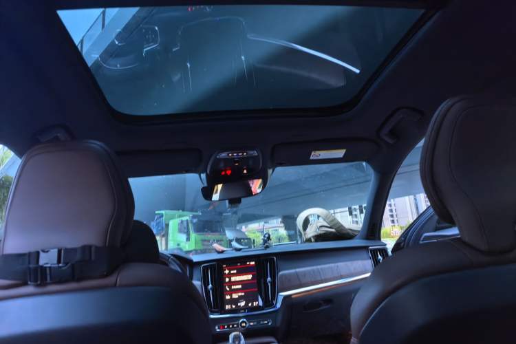 Used Volvo S90 2021 B5 Zhiyi Luxury Edition Headliner