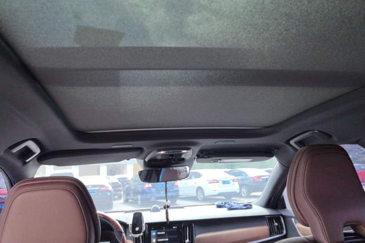 Used Volvo S90 2021 B5 Zhiyi Luxury Edition Headliner