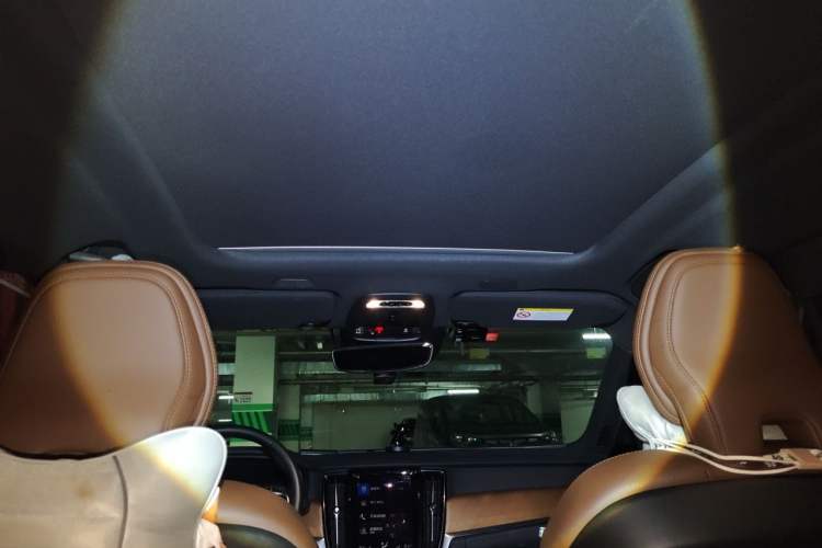 Used Volvo S90 2021 B5 Zhiyi Luxury Edition Headliner