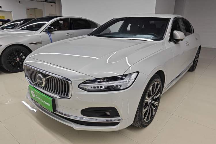 Used Volvo S90 2021 B5 Zhiyi Luxury Edition Guazi used car, China used car export, Used car for sale, Used  cars, Cheapest cars for sale