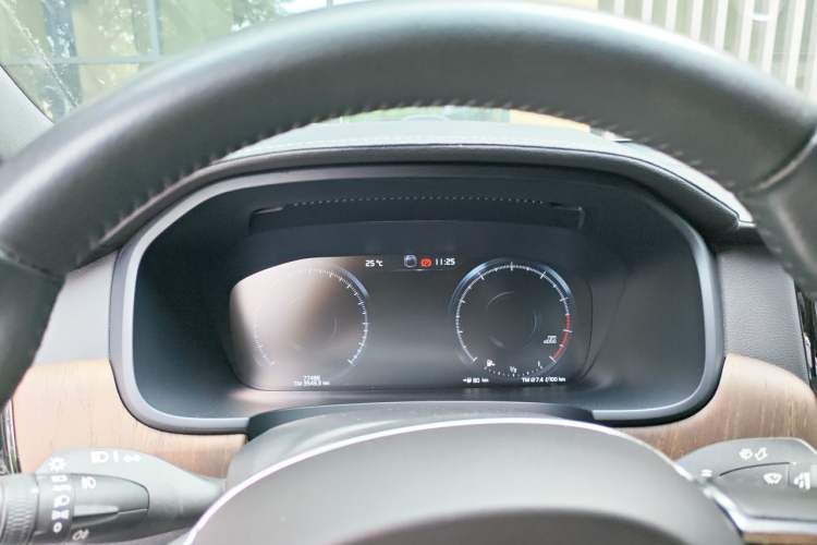 Used Volvo S90 2021 B5 Zhiyuan Luxury Edition Instrument Cluster