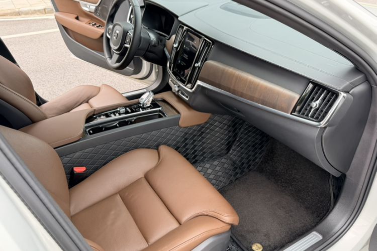 Used Volvo S90 2021 B5 Zhiyuan Luxury Edition Interior 1