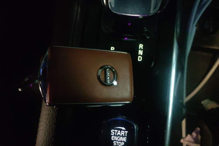 Used Volvo S90 2021 B5 Zhiyuan Luxury Edition Interior 1