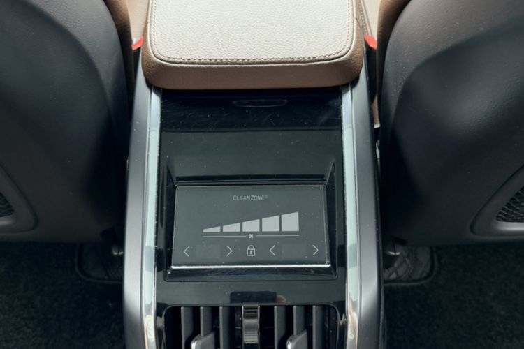Used Volvo S90 2021 B5 Zhiyuan Luxury Edition Interior 10