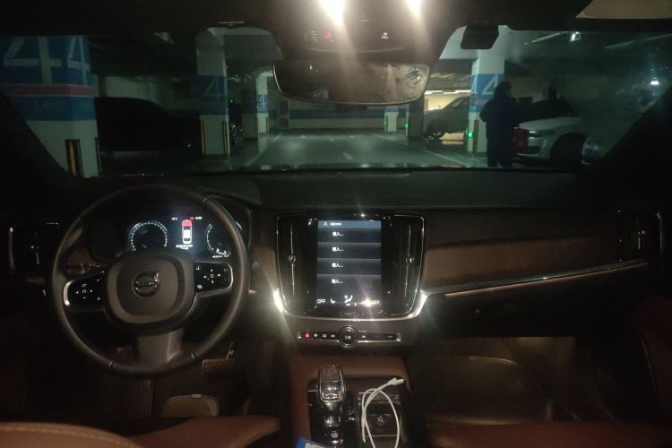 Used Volvo S90 2021 B5 Zhiyuan Luxury Edition Interior 2