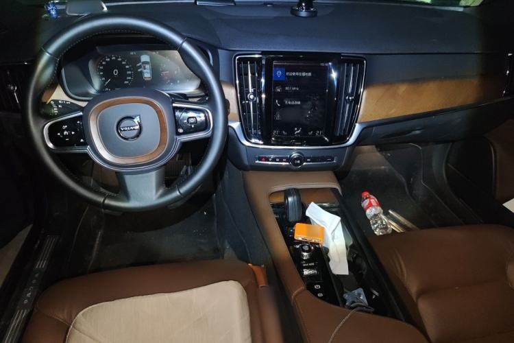 Used Volvo S90 2021 B5 Zhiyi Luxury Edition Interior 2