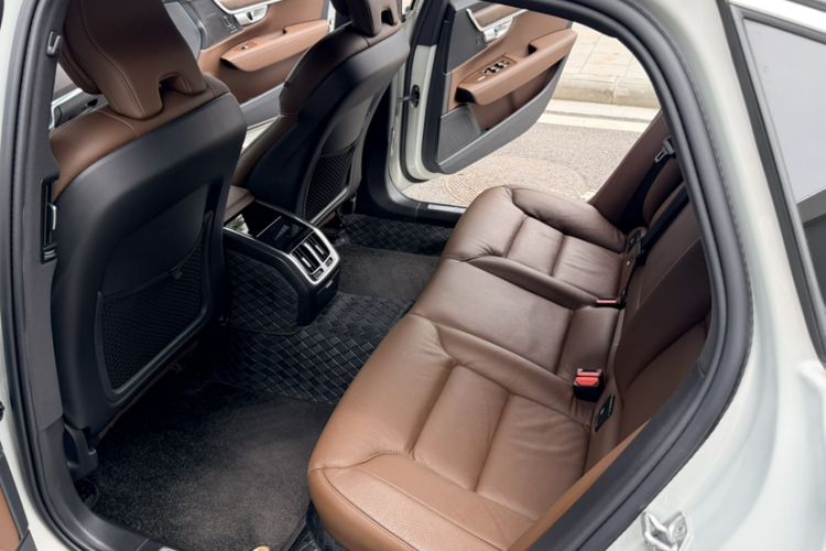 Used Volvo S90 2021 B5 Zhiyuan Luxury Edition Interior 3