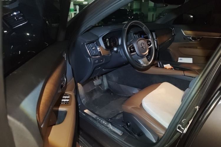 Used Volvo S90 2021 B5 Zhiyi Luxury Edition Interior 3