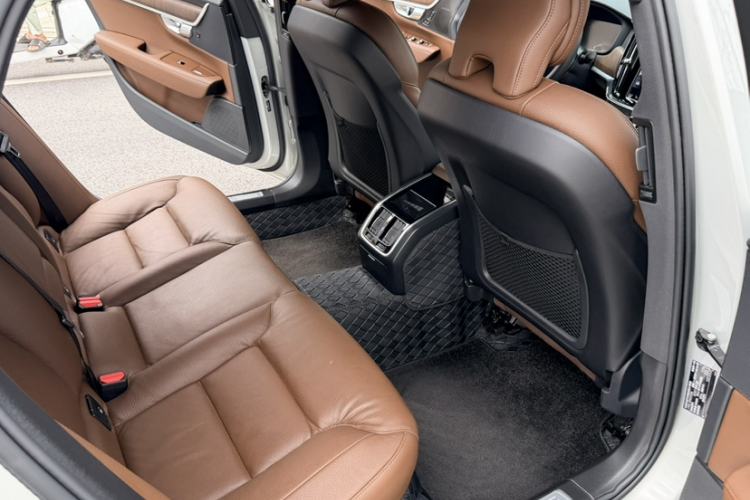 Used Volvo S90 2021 B5 Zhiyuan Luxury Edition Interior 4