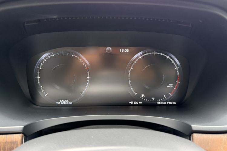 Used Volvo S90 2021 B5 Zhiyuan Luxury Edition Interior 5