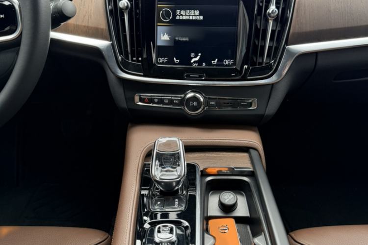 Used Volvo S90 2021 B5 Zhiyuan Luxury Edition Interior 7