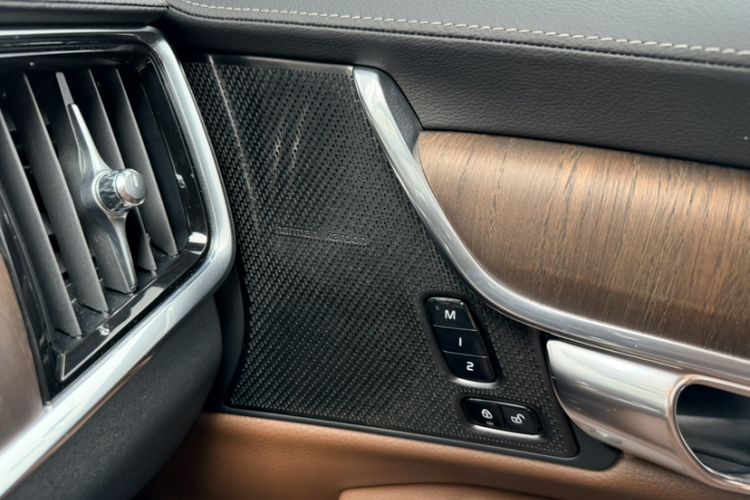 Used Volvo S90 2021 B5 Zhiyuan Luxury Edition Interior 9