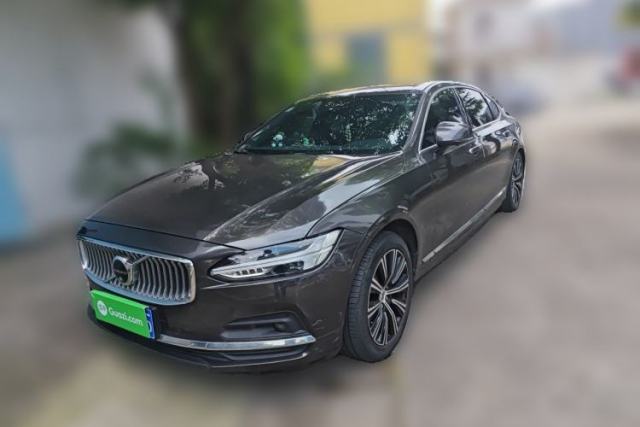 Used Volvo S90 2021 B5 Zhiyuan Luxury Edition