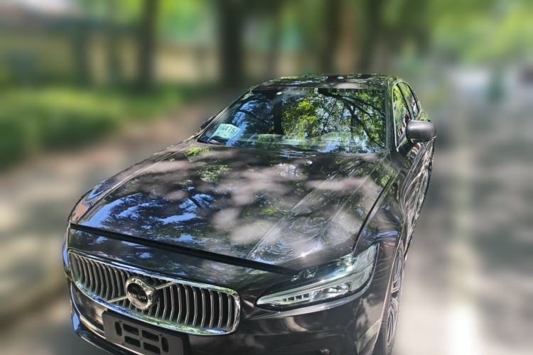 Used Volvo S90 2021 B5 Zhiyuan Luxury Edition Guazi used car, China used car export, Used car for sale, Used cars, Cheapest cars for sale