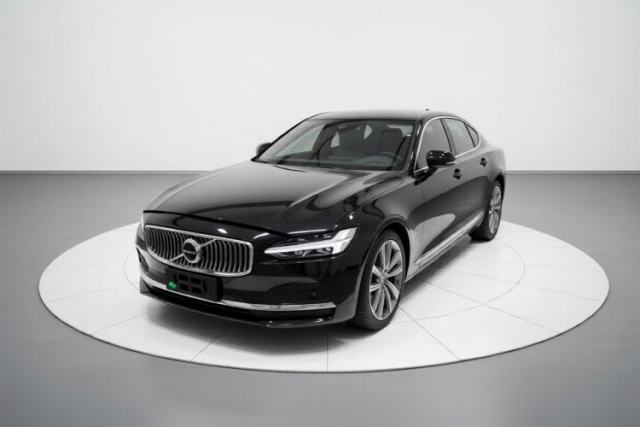 Volvo S90 2021 B5 Zhiyuan Luxury Edition usado