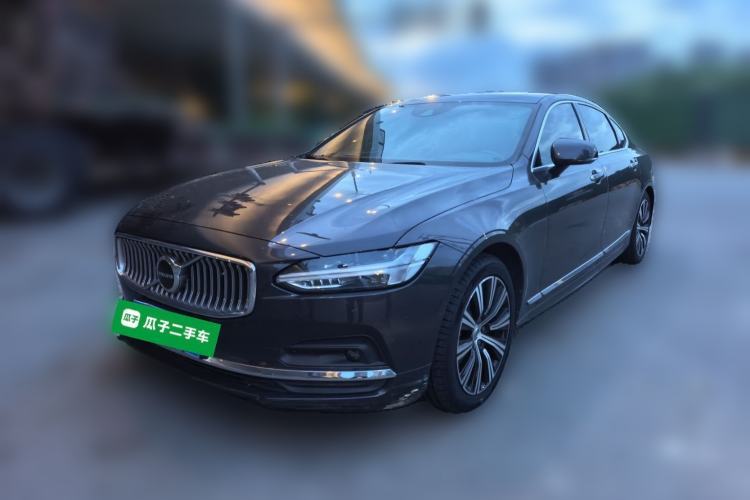 Used Volvo S90 2021 B5 Zhiyi Luxury Edition Guazi used car, China used car export, Used car for sale, Used  cars, Cheapest cars for sale