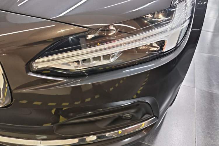 Used Volvo S90 2021 B5 Zhiyuan Luxury Edition Left Front Headlight