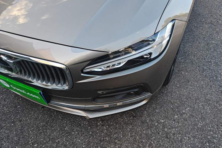 Used Volvo S90 2021 B5 Zhiyi Luxury Edition Left Front Headlight