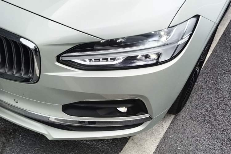 Used Volvo S90 2021 B5 Zhiyuan Luxury Edition Left Front Headlight