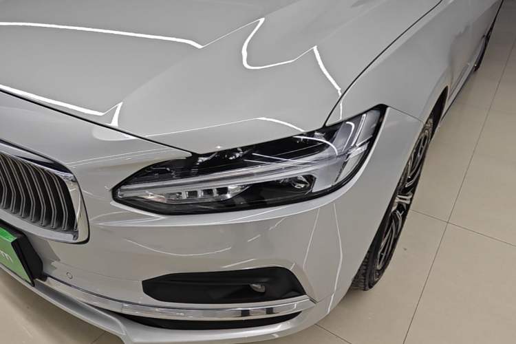 Used Volvo S90 2021 B5 Zhiyi Luxury Edition Left Front Headlight