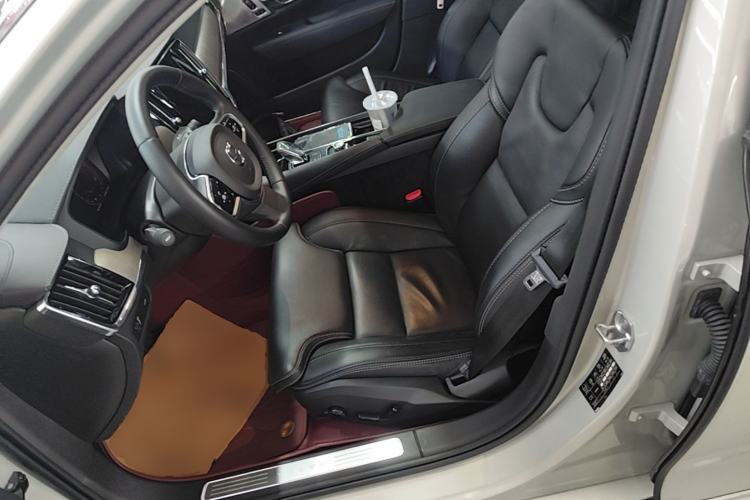 Used Volvo S90 2021 B5 Luxury Smart Edition Left Front Seat