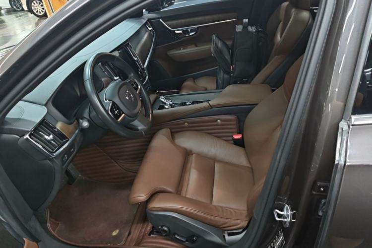 Used Volvo S90 2021 B5 Zhiyuan Luxury Edition Left Front Seat