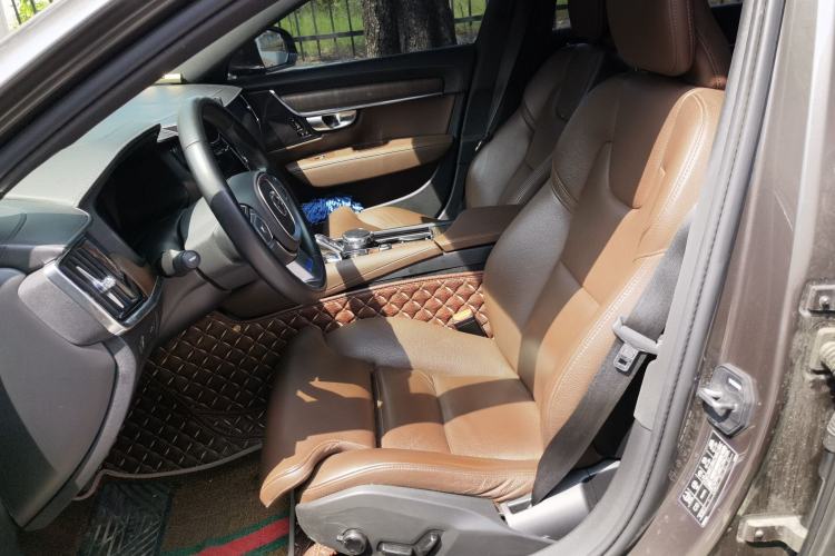 Used Volvo S90 2021 B5 Zhiyuan Luxury Edition Left Front Seat