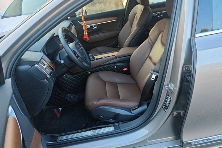 Used Volvo S90 2021 B5 Zhiyi Luxury Edition Left Front Seat