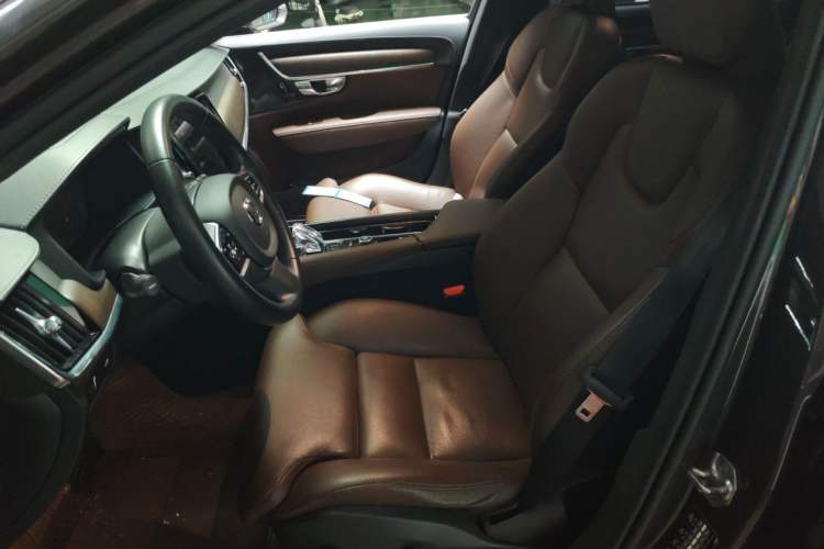 Used Volvo S90 2021 B5 Zhiyuan Luxury Edition Left Front Seat