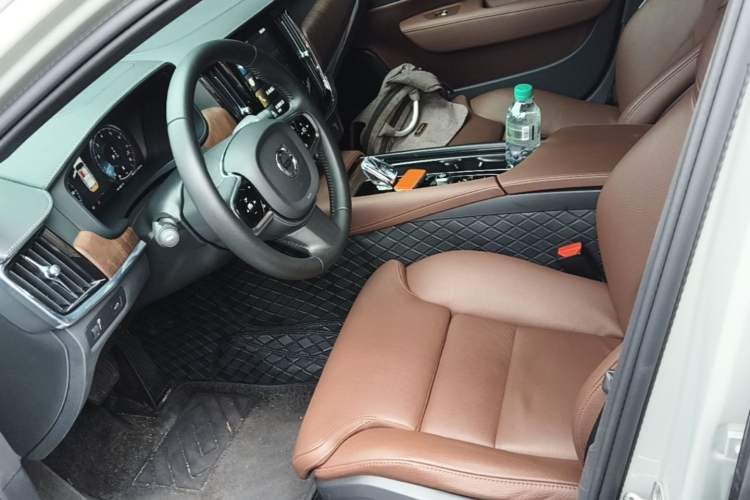 Used Volvo S90 2021 B5 Zhiyuan Luxury Edition Left Front Seat