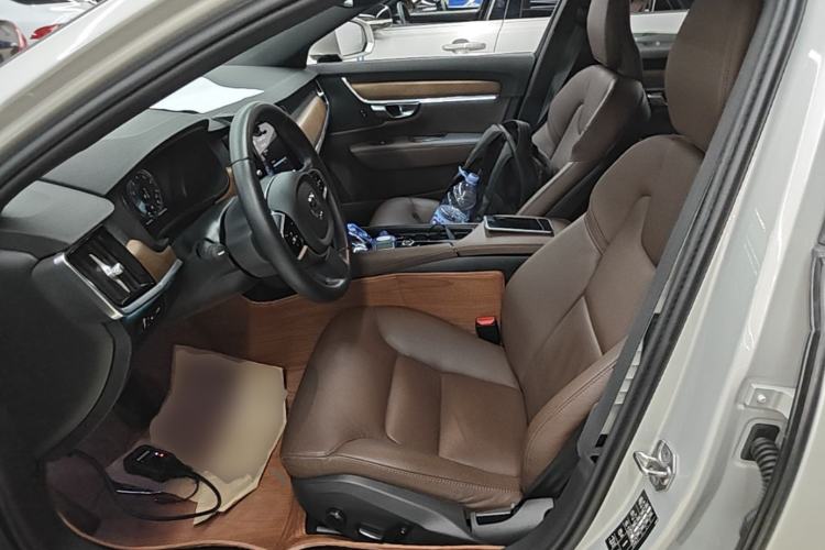 Used Volvo S90 2021 B5 Zhiyi Luxury Edition Left Front Seat