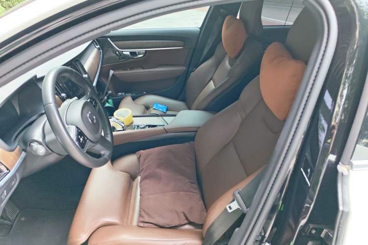 Used Volvo S90 2021 B5 Zhiyuan Luxury Edition Left Front Seat